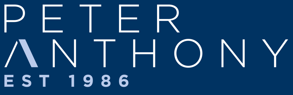 Peter Anthony