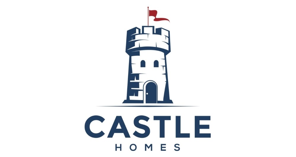 Castle Homes team in Darlington office